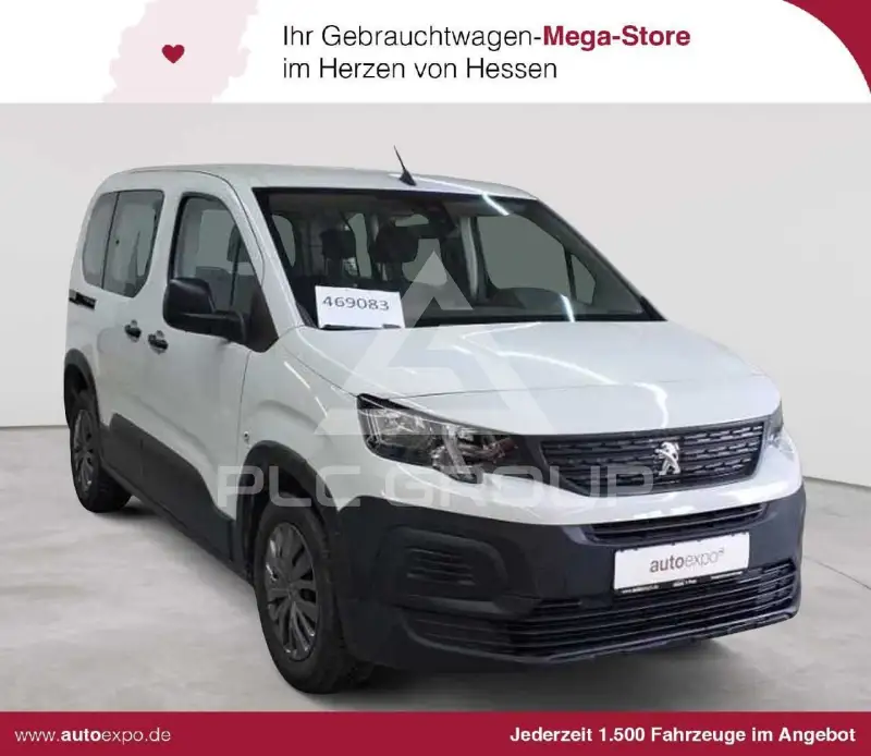 2022 Peugeot Rifter
