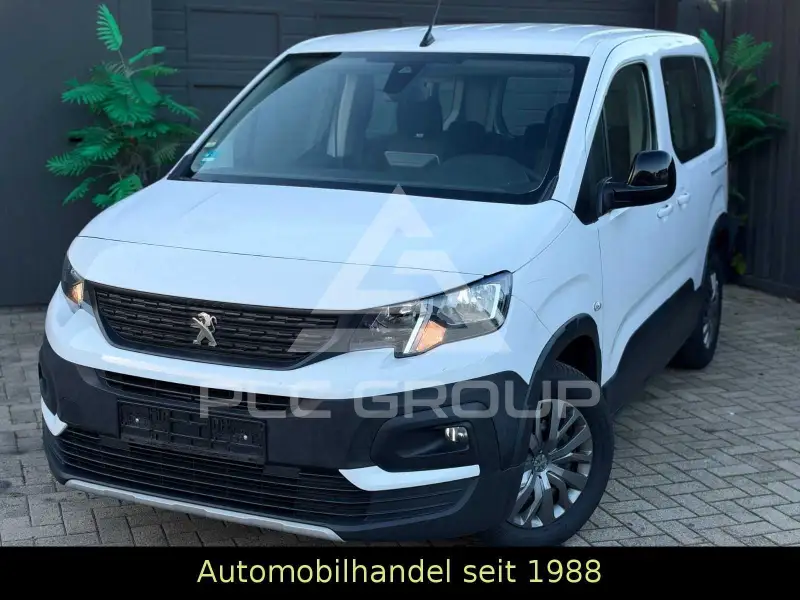 2022 Peugeot Rifter