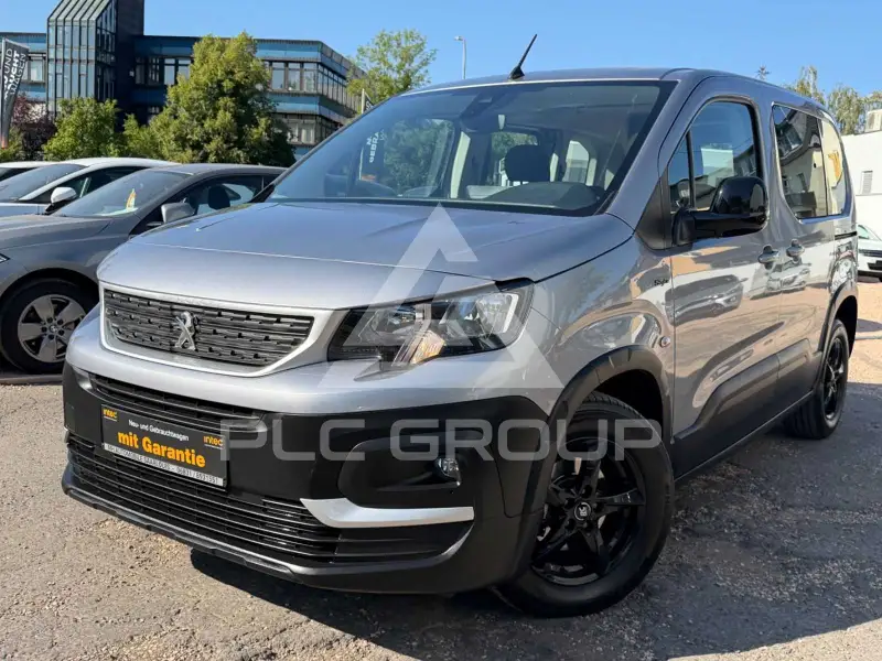 2022 Peugeot Rifter