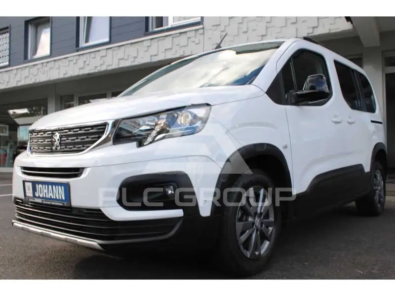 2022 Peugeot Rifter
