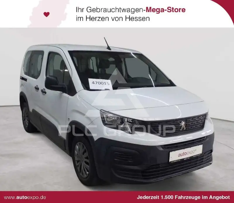 2022 Peugeot Rifter