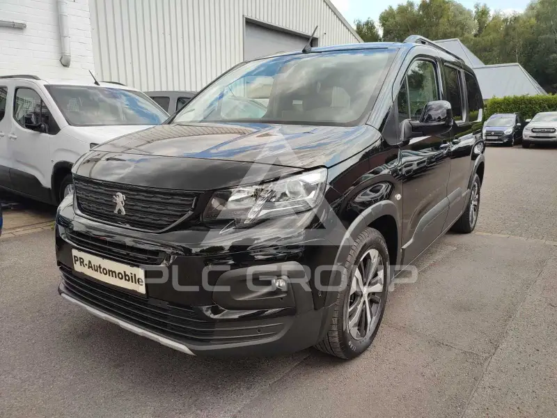 2022 Peugeot Rifter