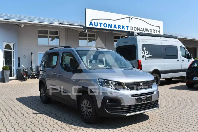 2022 Peugeot Rifter