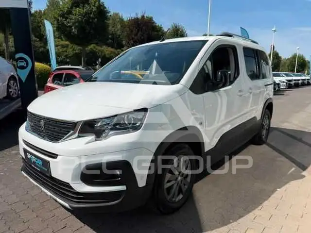 2022 Peugeot Rifter