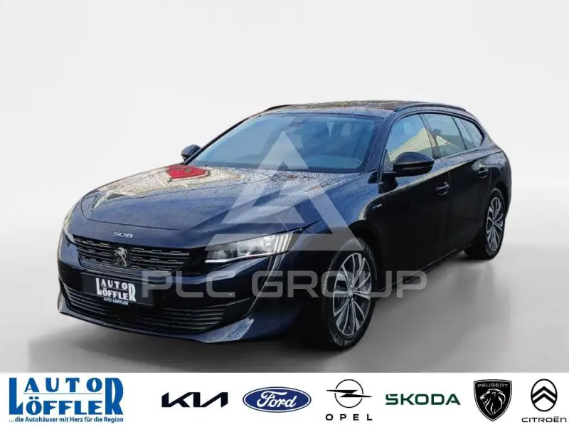 2022 Peugeot 508
