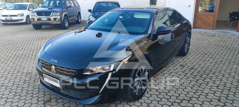 2022 Peugeot 508