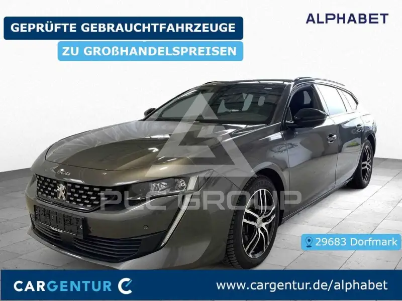 2022 Peugeot 508