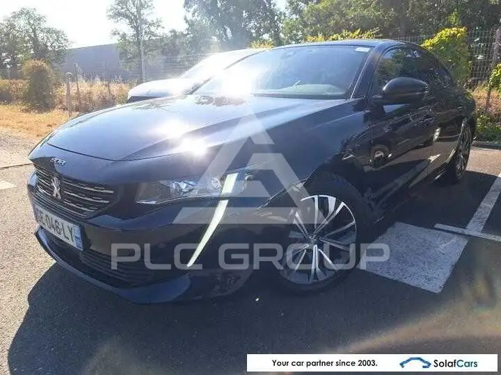 2022 Peugeot 508