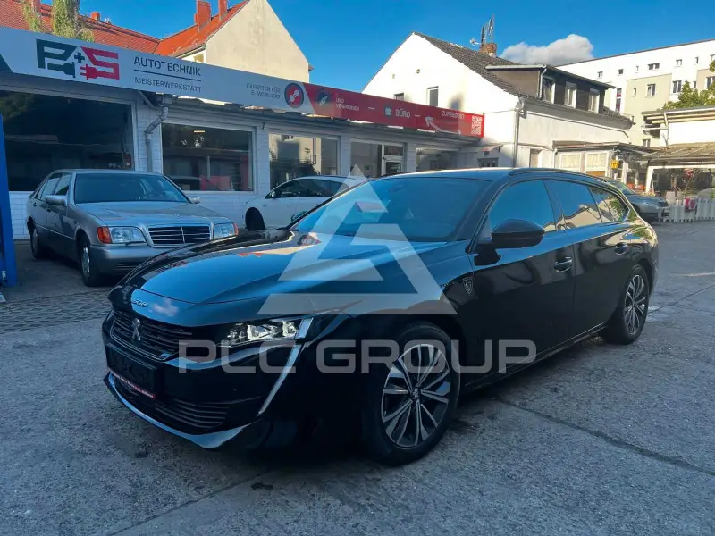 2022 Peugeot 508