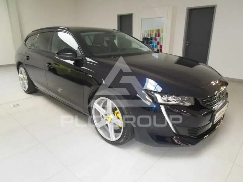 2022 Peugeot 508