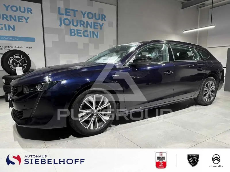 2022 Peugeot 508
