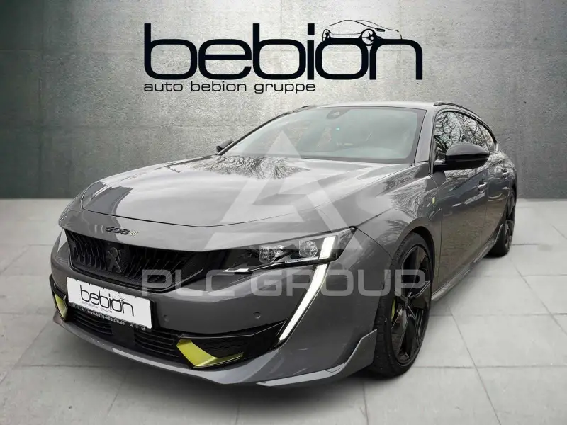 2022 Peugeot 508