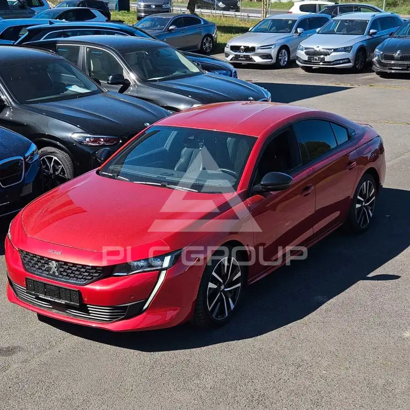 2022 Peugeot 508