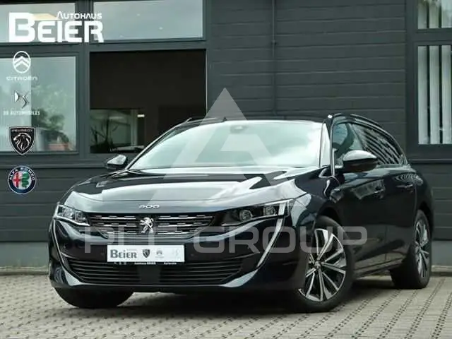 2022 Peugeot 508