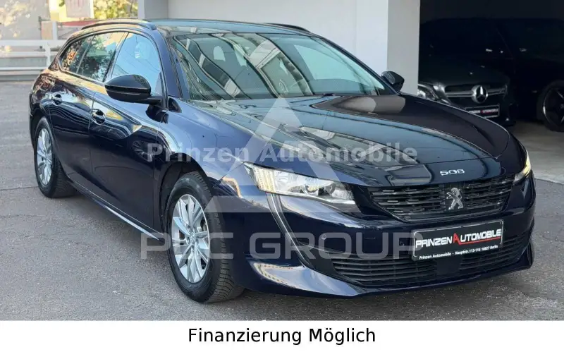 2022 Peugeot 508