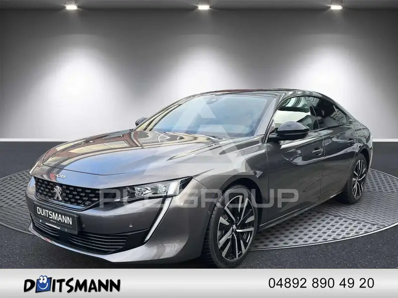 2022 Peugeot 508