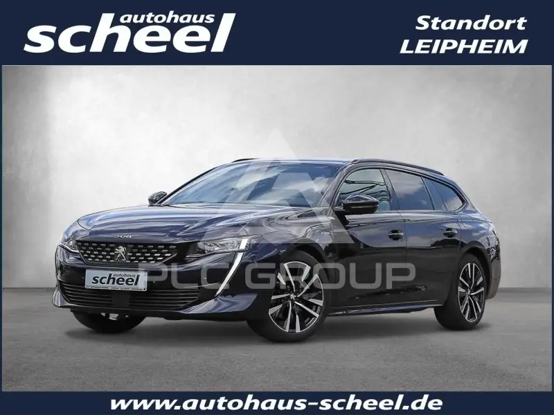 2022 Peugeot 508