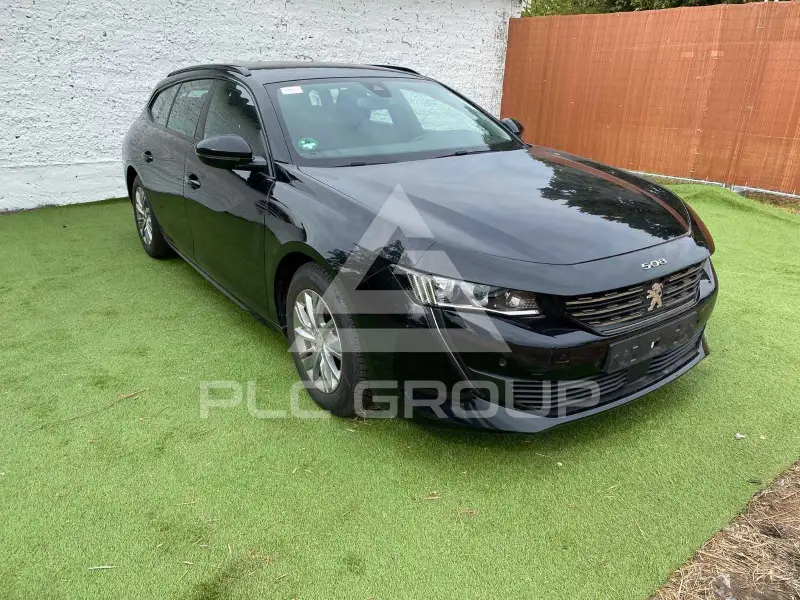 2022 Peugeot 508