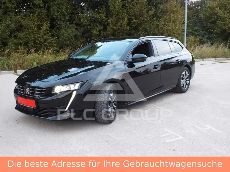 2022 Peugeot 508