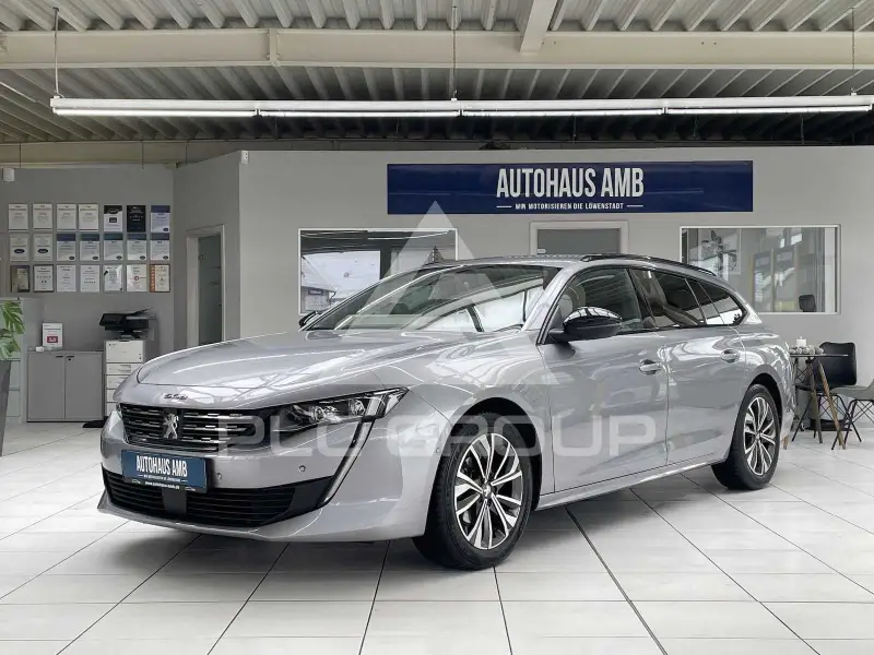 2022 Peugeot 508