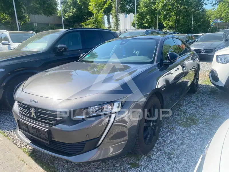 2022 Peugeot 508