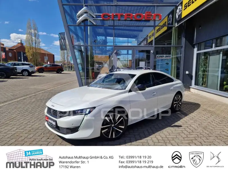 2022 Peugeot 508