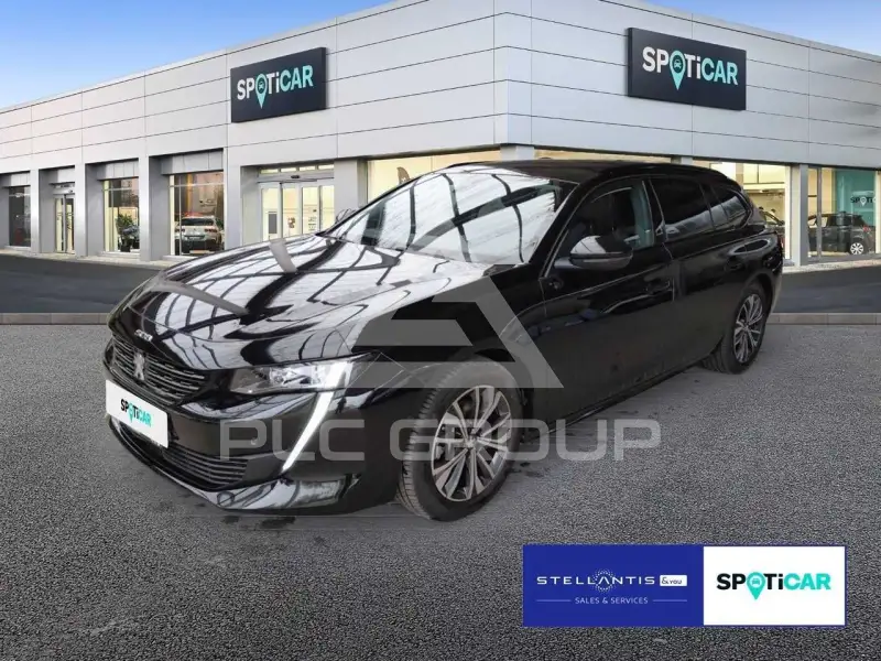 2022 Peugeot 508