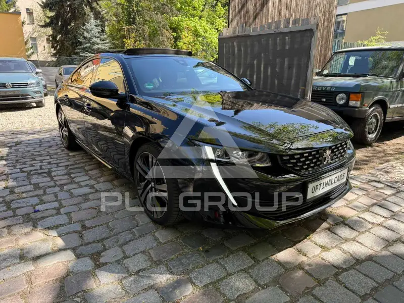 2022 Peugeot 508