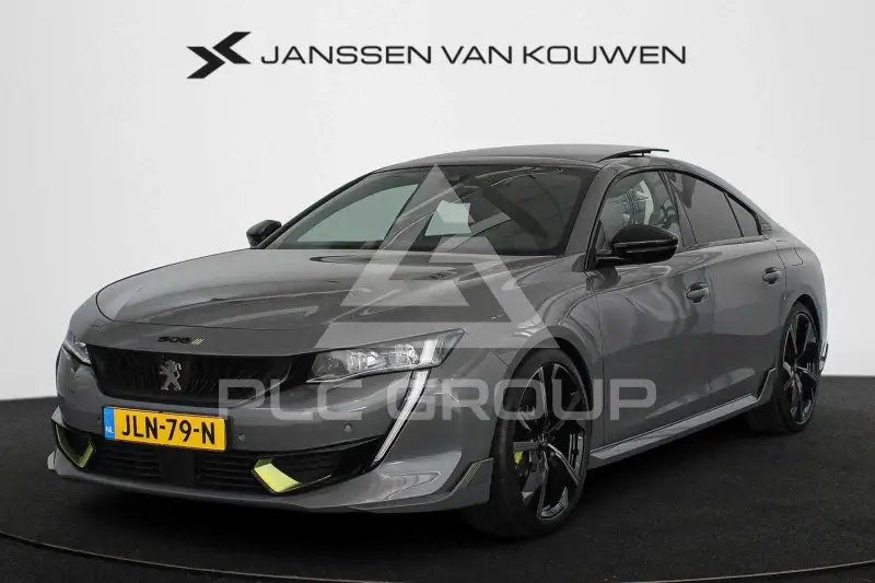 2022 Peugeot 508