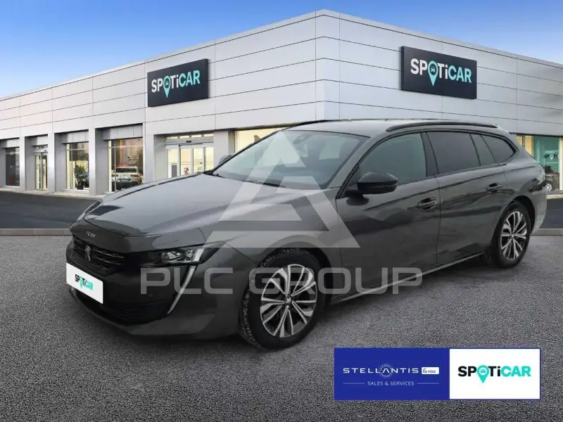 2022 Peugeot 508