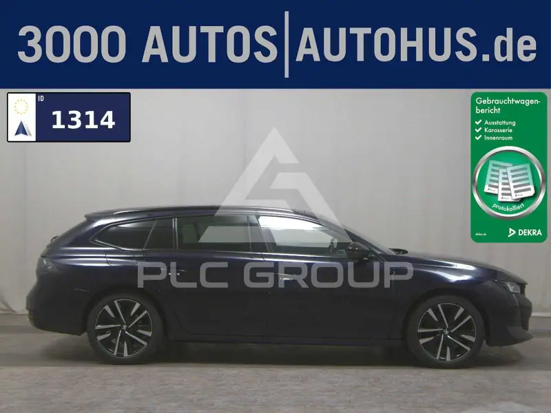 2022 Peugeot 508
