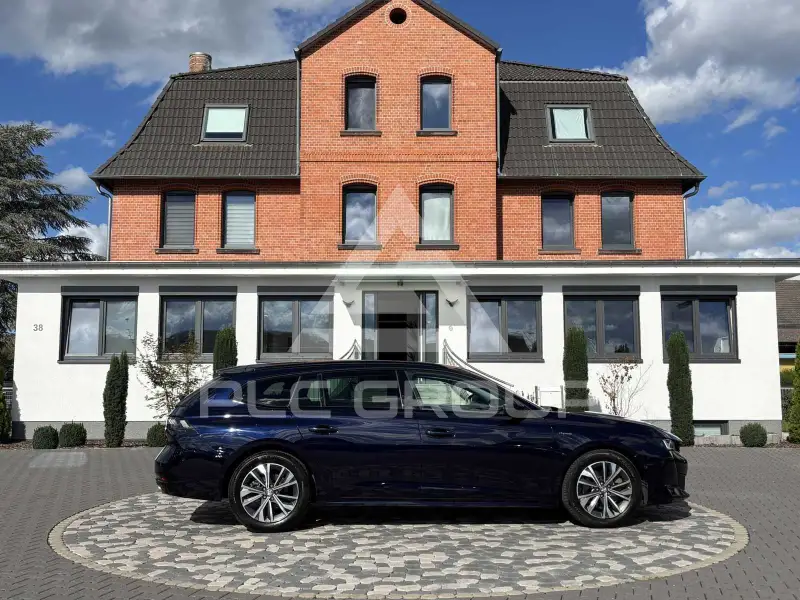 2022 Peugeot 508