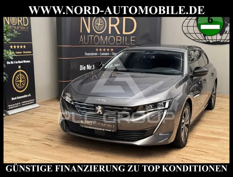 2022 Peugeot 508