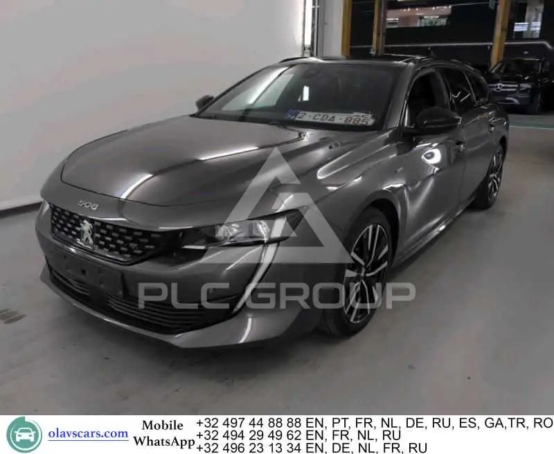 2022 Peugeot 508
