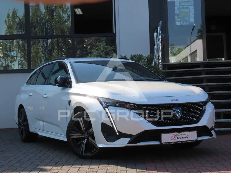 2022 Peugeot 508