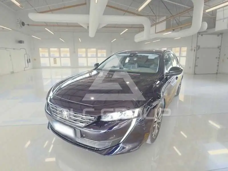 2022 Peugeot 508