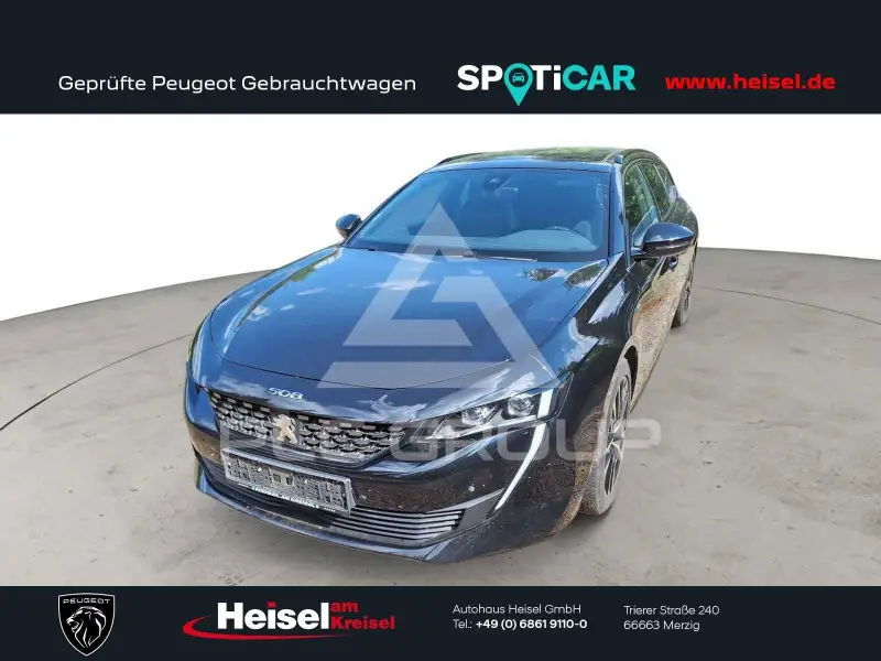 2022 Peugeot 508