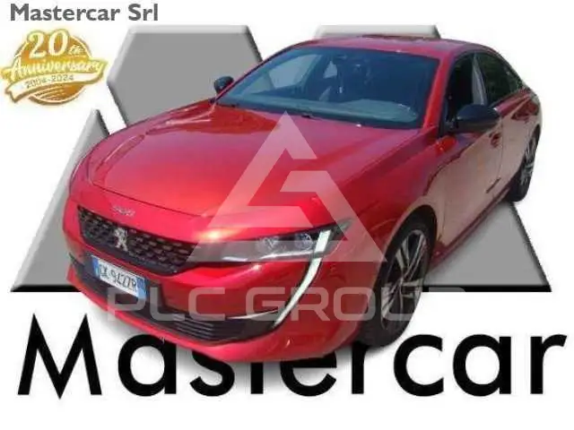 2022 Peugeot 508