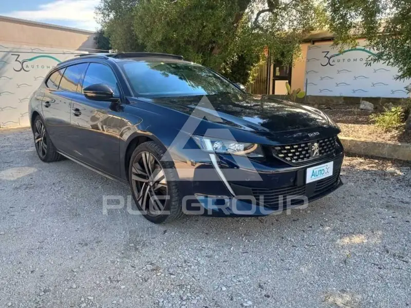 2022 Peugeot 508