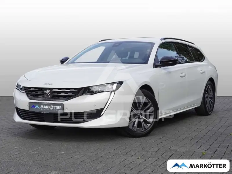 2022 Peugeot 508