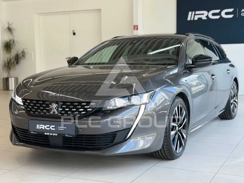 2022 Peugeot 508