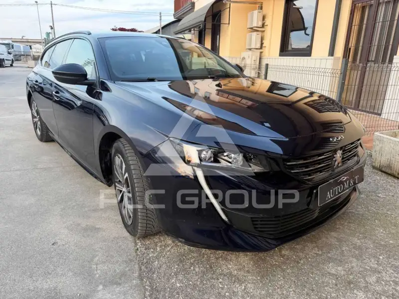 2022 Peugeot 508