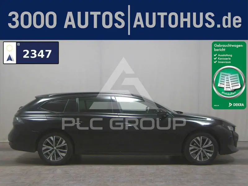 2022 Peugeot 508