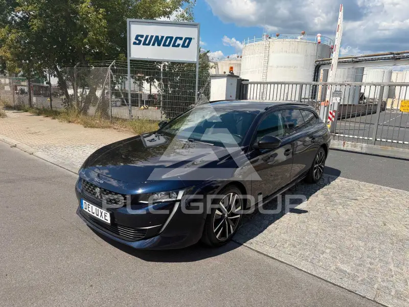 2022 Peugeot 508