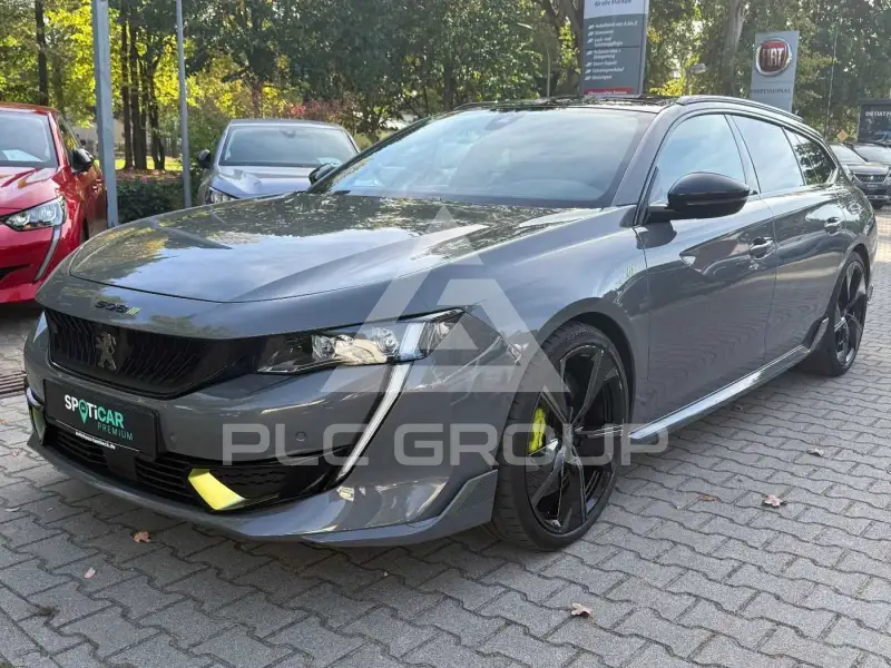 2022 Peugeot 508