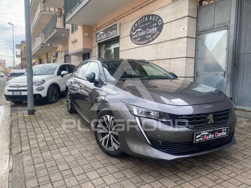 2022 Peugeot 508