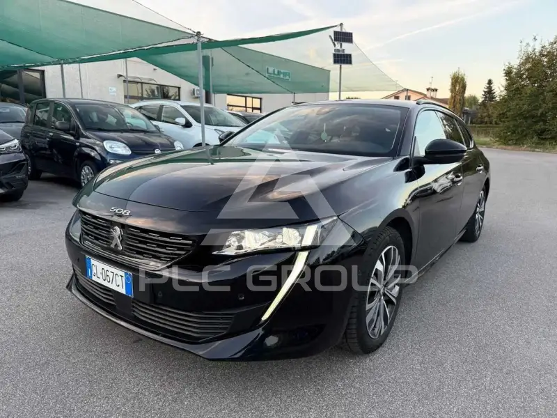2022 Peugeot 508