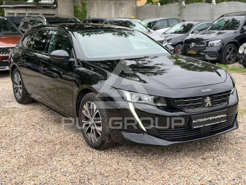 2022 Peugeot 508