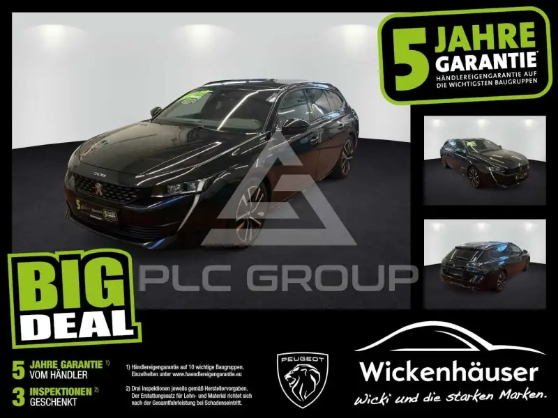 2022 Peugeot 508