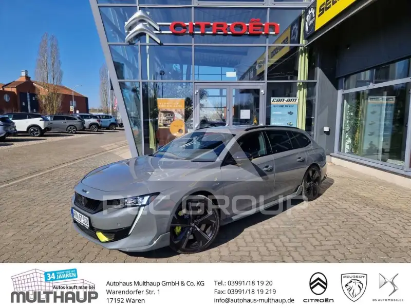 2022 Peugeot 508